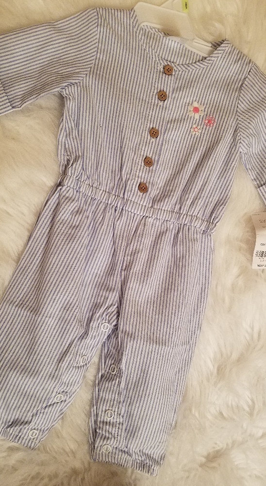 Carters Baby rumper